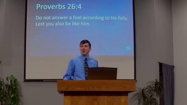 Conference with Dr. Jason Lisle Day 1