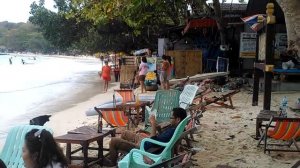 Vongdeuan Beach Koh Samet Island Rayong Thailand Lifestyle Video 2014 Reviews.20