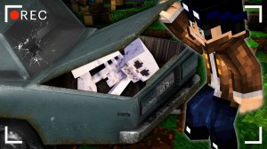 НЕОЖИДАННЫЙ ПОВОРОТ В ЯПОНСКОМ ЛЕСУ ПРИЗРАКОВ. [ЧАСТЬ 5] - СТРАШИЛКИ МАЙНКРАФТ