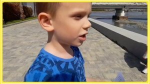 Опрос случайных прохожих в Адлере