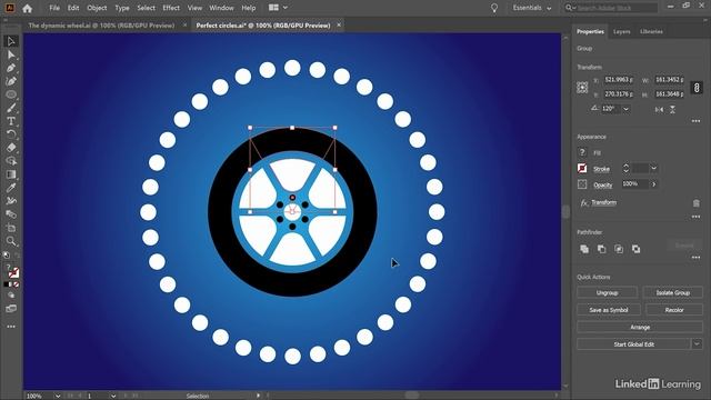 Lesson 10 - Dynamic Effects