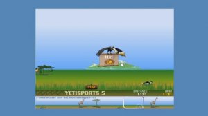 Yetisports - Flamingo drive