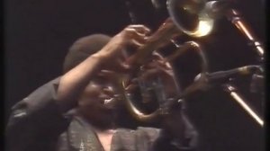 Hugh Masekela - Coal Train Live