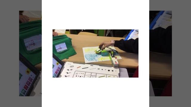 Robótica y Programación en 4º y 5º Primaria смотреть онлайн