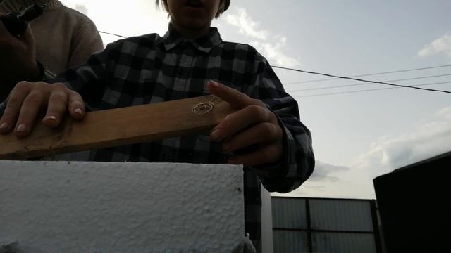 Делаю самодельный индо скут