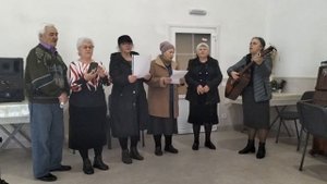 Косари на лугу,  песня  22.03.2025