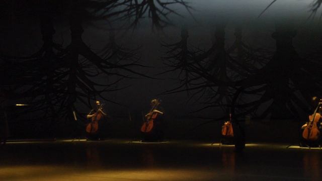 Репортаж Орфей и Эвридика