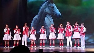 Красный конь