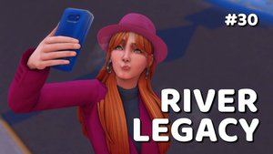 Эп.30 💗 Кто на свете всех милее... 💗 Династия Ривер 💗 Симс 4