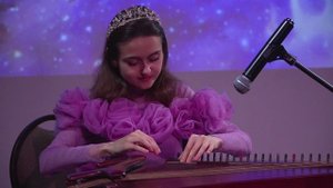 Чайковский - Арис «Колыбельная» для гуслей соло