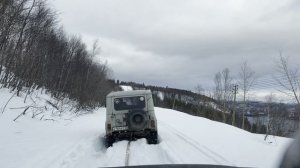 29.03.2025 I серия  Мега-Треш-Маршрут "Три ручья/Абрам Мыс"