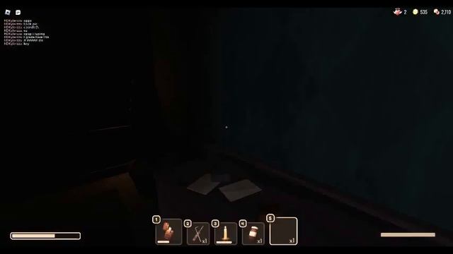Beating Super Hard Mode On Hardcore Mode In Doors Part 2