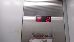 Лифт Ecomaks-(ЩЛЗ 2018 г.), V=1 m/s, Г/П 400 кг (3)