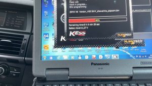 Чип тюнинг BMW X6 e71 pop corn
