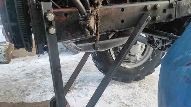 как раскатать мтз смотреть онлайн