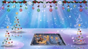 Сочельник в лесу А. Блок