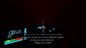 ULTRAKILL. Реплики Габриэля, но из Второй битвы (Акт 2, 6-2), с русской озвучкой