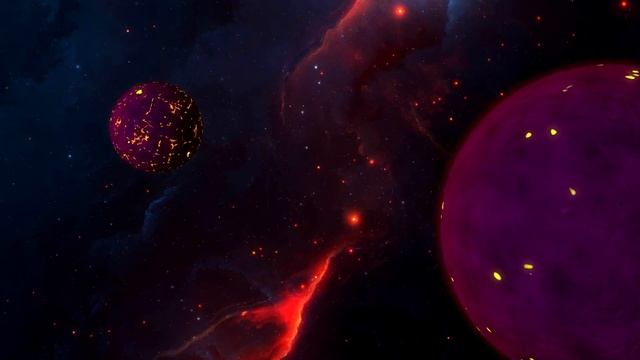 3D COSMOS - Hot planets смотреть онлайн