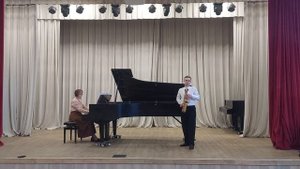 Поляков Иван
Альберт Браю - "Карусель"