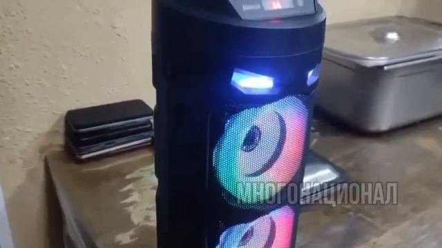 Обстановка в центре временного содержания иностранных граждан перед выдворением нелегалов.