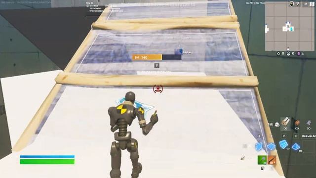 ТРЕНИРУЮСЬ 7 ДНЕЙ КАК КИБЕРСПОРТСМЕН В ФОРТНАЙТ!!! СТАЛ ТУЗОМ? смотреть онлайн