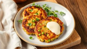 Постное меню. ГОРОХОВЫЕ КОТЛЕТЫ в духовке вкуснее мясных #гороховыекотлеты #постноеменю