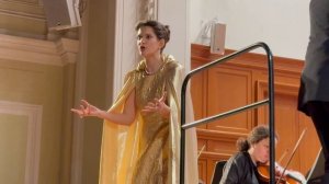 Царица ночи. Московская консерватория.