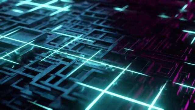 Abstract Blender animation | Eevee смотреть онлайн