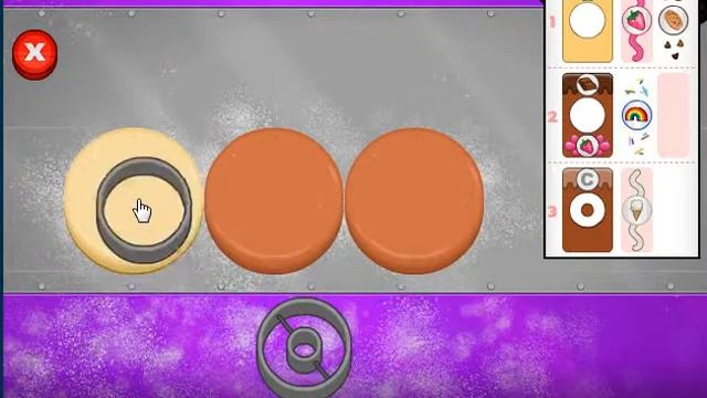 ВКУСНЯЧИЕ ПОНЧИКИ | Papa`s Donuteria смотреть онлайн