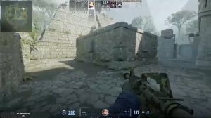 Cs 2 \\ После перерыва хаваю дыма