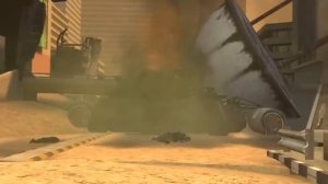 Финальная Битва Двух Титанов