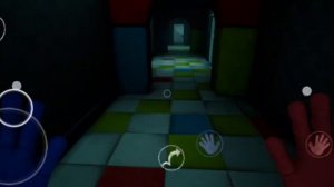 Прохождение игры Poppy Playtime 2 (часть 1)