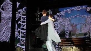 Танец со скамейкой-ДИЛЯРА И ДАМИР