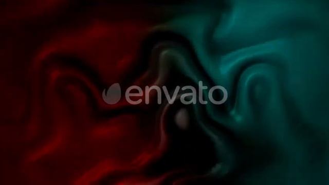 Liquid Waves Background Loop 4k | Motion Graphics смотреть онлайн