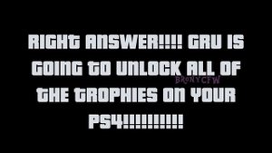 Gru Theft Auto - Option 2: Yes, Gru Is Hot! (Original Video)