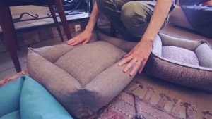 Роскошные лежаки Badgers Wood для вашей собаки от Догмамы 🛏️💖