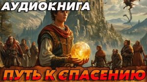 Путь к спасению Аудиокнига #аудиокнига #аудиокниги #попаданец #попаданцы