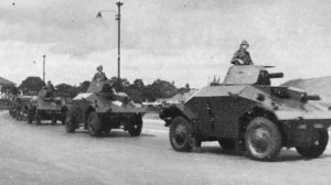 Бронеавтомобиль Alvis-Straussler AC3