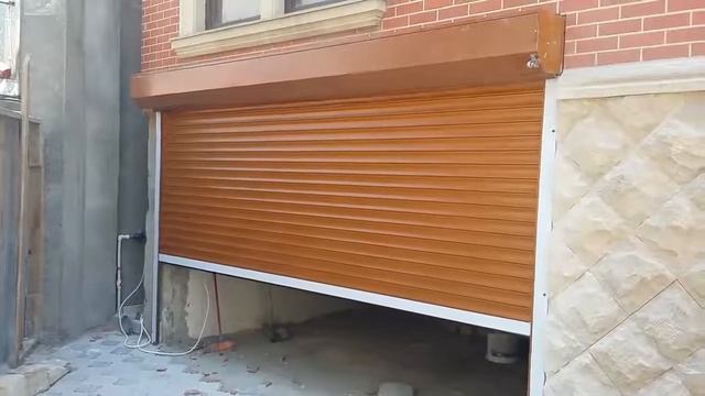 Avtomatik Jaluz Qapilar Ziyafet 055/070 385 66 64 смотреть онлайн