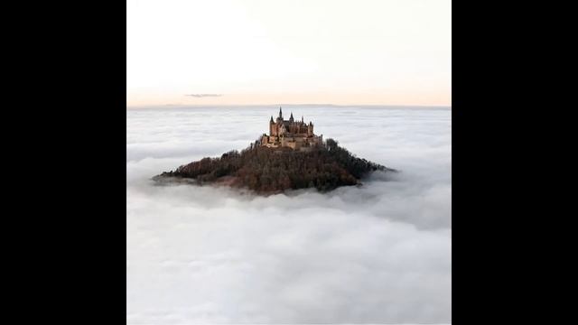 Германия. Замок Гогенцоллерн смотреть онлайн