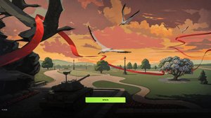 Легендарный взвод КВ-2 в Tanks Blitz