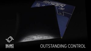 JOOLA Rhyzen ZGR & CMD Table Tennis Rubbers