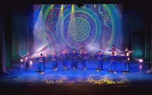 Студенты ВСГУТУ отпраздновали Сагаалган в Иркутске 🎊