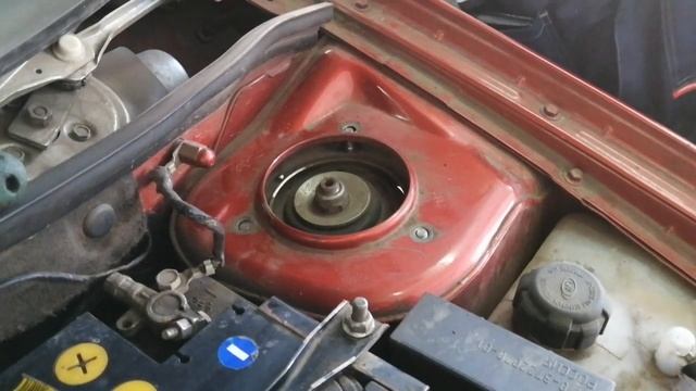 Система рулевого управления и подвеска автомобиля