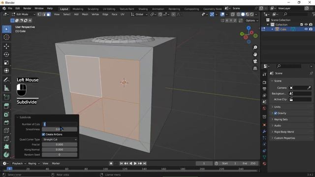 Como Hacer Rejillas En Blender | Fácil Y Rápido смотреть онлайн