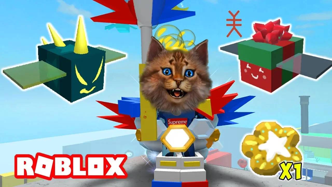 СИМУЛЯТОР ПЧЕЛОВОДА! ПОЛУЧИЛ СЕКРЕТНУЮ НАГРАДУ! Котик Игроман