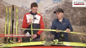 Fischer Speedmax Skate Junior Skøyteski 2023