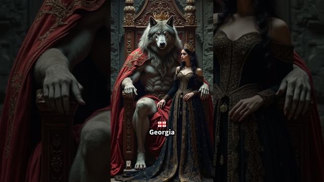 Worldwide KingsㅣNorway, Iceland, Jordan and so on. #animals #king #kingdom(1)