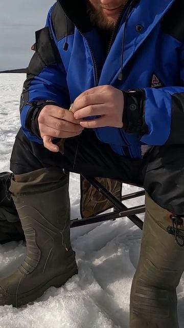 Щучий окунёк смотреть онлайн