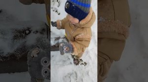 все в сборе на прогулке 🥰😍😘